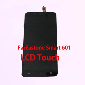 RYKKZ For FarEastone Smart 601 LCD Display With Touch Screen Digitizer Assembly Replacement With Tools
RYKKZ For FarEastone Smart 601 LCD Display With Touch Screen Digitizer Assembly Replacement With Tools