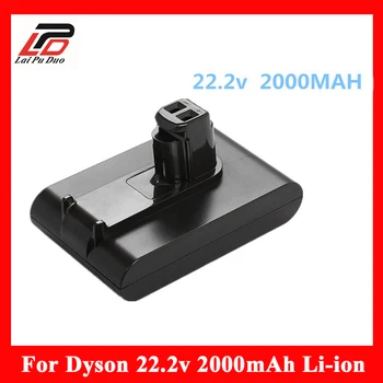 Hot Sale! Replacement Battery For Dyson DYS Vacuum DC31 DC34 DC35 22.2V 2000mAh (2.0Ah) Li-ion
Hot Sale! Replacement Battery For Dyson DYS Vacuum DC31 DC34 DC35 22.2V 2000mAh (2.0Ah) Li-ion