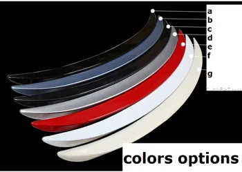fit for Chevrolet Cruze 2015 ABS baking varnish stove varnish high quality Spoiler spoiler Wing rear wing different colors
fit for Chevrolet Cruze 2015 ABS baking varnish stove varnish high quality Spoiler spoiler Wing rear wing different colors