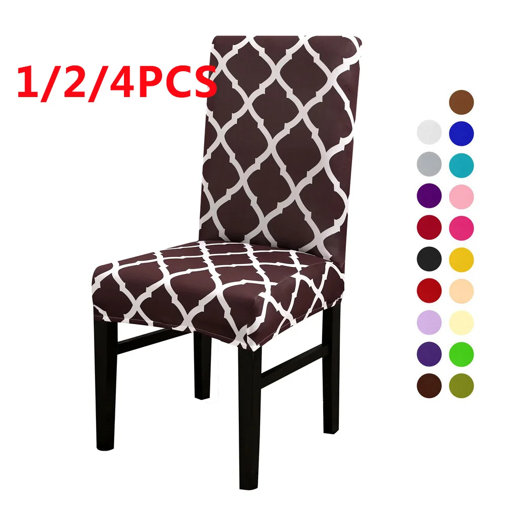 1/2/4pcs Removable Chiar Cover Slipcover Elastic Geometric Printed Covers Dinning Chair Cover Protector Seat For Hotel Wedding
1/2/4pcs Removable Chiar Cover Slipcover Elastic Geometric Printed Covers Dinning Chair Cover Protector Seat For Hotel Wedding