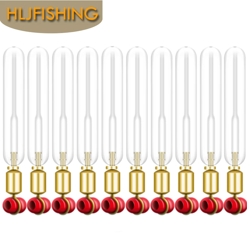 HLJFISHING High Brightness Fishing Float LED Glowing Light Waterproof Electric Light Stick 311 Battery Light Two Colours Gifts
HLJFISHING High Brightness Fishing Float LED Glowing Light Waterproof Electric Light Stick 311 Battery Light Two Colours Gifts