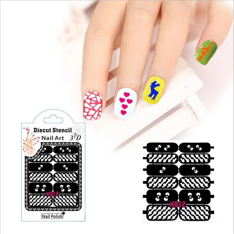 1 Sheet Nail Sticker Water Transfers Stickers Mixed Colorful Designs Decal DIY Nail Art Foil Tips Stencil
1 Sheet Nail Sticker Water Transfers Stickers Mixed Colorful Designs Decal DIY Nail Art Foil Tips Stencil
