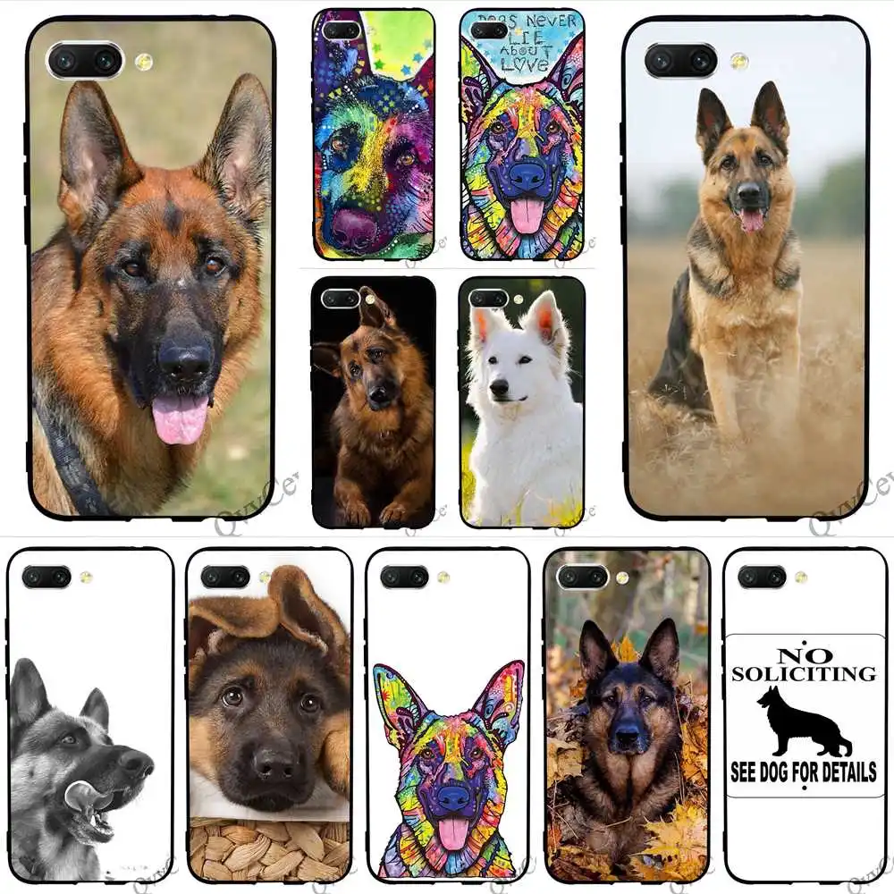 Protective German shepherd dog Phone Cover for Huawei Honor 8 Lite Case 10 9 6A 7A Pro 7X 7C Y6 Prime Nova 3 3i Silicone
Protective German shepherd dog Phone Cover for Huawei Honor 8 Lite Case 10 9 6A 7A Pro 7X 7C Y6 Prime Nova 3 3i Silicone