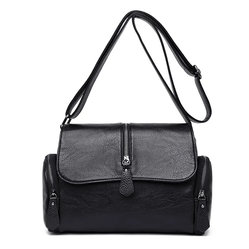 Bag For Women Luxury Shoulder Bag Handbag Women Famous Brand Leather Designer Handbag High Quality Sac Crossbody Bags 2019 C1086
Bag For Women Luxury Shoulder Bag Handbag Women Famous Brand Leather Designer Handbag High Quality Sac Crossbody Bags 2019 C1086