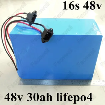 Power lifepo4 scooter 48v 30ah battery pack 48v lifepo4 cell 30ah electric bicycle bike BMS 50A 1500w motor 3000w + 5A Charger
Power lifepo4 scooter 48v 30ah battery pack 48v lifepo4 cell 30ah electric bicycle bike BMS 50A 1500w motor 3000w + 5A Charger