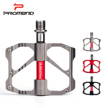 HOT MTB Pedal Mountain Bike Road Bike Pedal Non-slip Ultra-light Aluminum 3 Ball Bearing Cheap Cycling Pedals DH
HOT MTB Pedal Mountain Bike Road Bike Pedal Non-slip Ultra-light Aluminum 3 Ball Bearing Cheap Cycling Pedals DH