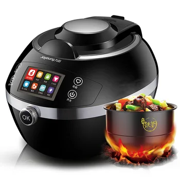 Intelligent Robot Cooking Machine Automatic Cooking Chinese Cuisine Cooking Pot Wok Smart Fry IH Heating 104 Dishes
Intelligent Robot Cooking Machine Automatic Cooking Chinese Cuisine Cooking Pot Wok Smart Fry IH Heating 104 Dishes