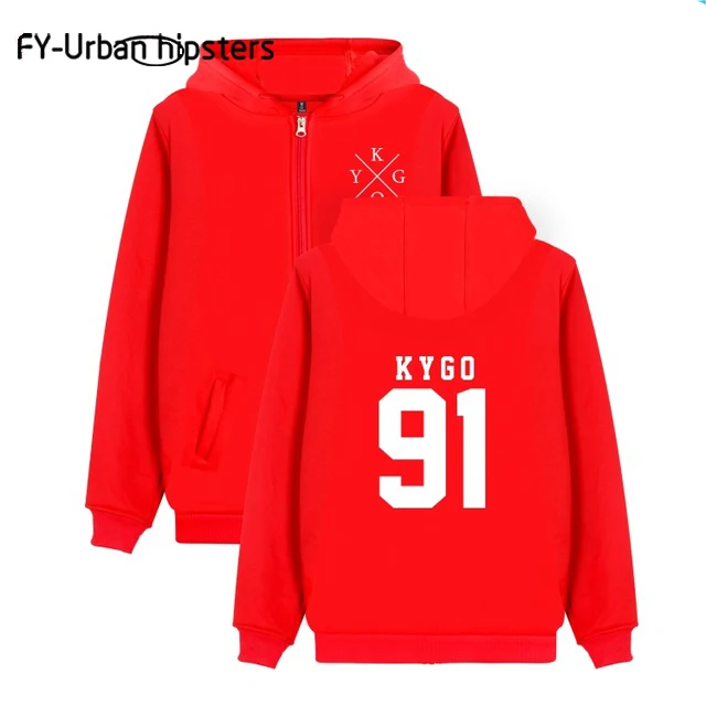 2018-DJ-Kygo-Logo-Custom-Hip-Hop-Hoodie-Autumn-Zipper-Hoodies-women-Coat-Men-Women-Casuala