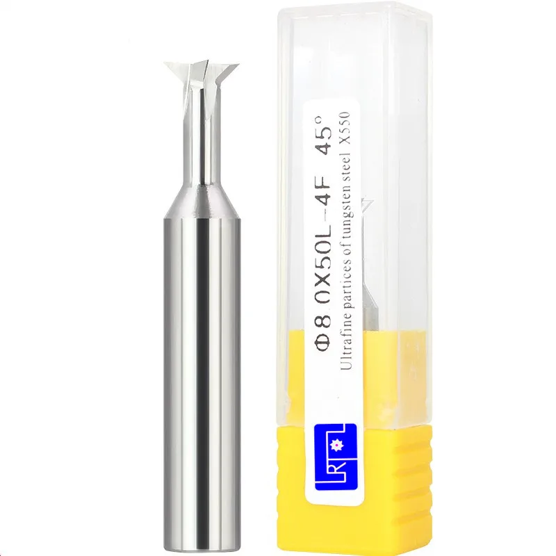 2PCS 14 16 *80mm solid tungsten carbide dovetail 45/60 angle end mill,milling cutter cnc cutter bits
2PCS 14 16 *80mm solid tungsten carbide dovetail 45/60 angle end mill,milling cutter cnc cutter bits