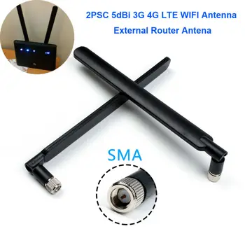 

4G LTE External Antenna SMA Connector For HUAWEI B315 B593 Wireless Gateway 2PCS