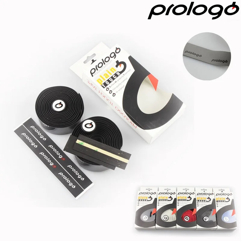 Prologo Original PLAINTOUCH Bicycle Handlebar Tape Cycling Bar End Strap Road Bike Grip Tape MTB Grip Bandage
Prologo Original PLAINTOUCH Bicycle Handlebar Tape Cycling Bar End Strap Road Bike Grip Tape MTB Grip Bandage