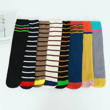 Kids Knee High Socks Girls Boys Football Stripes Socks Cotton Sports School White Socks Skate Children Baby Long Tube Leg Warm
Kids Knee High Socks Girls Boys Football Stripes Socks Cotton Sports School White Socks Skate Children Baby Long Tube Leg Warm