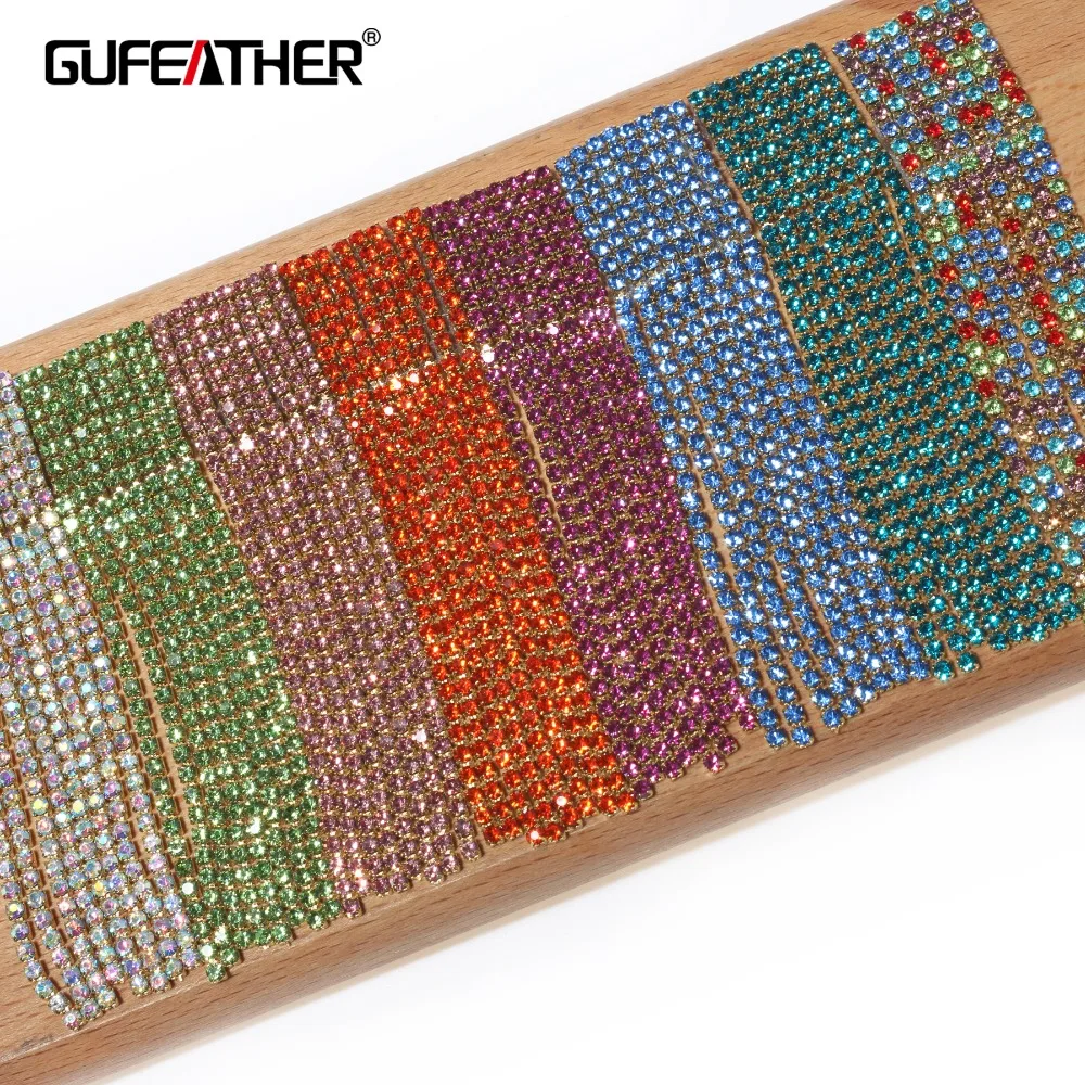 GUFEATHER M316,jewelry making,diy jewelry accessories,jewelry findings,accessory parts,charms,rhinestone,hand made,4m/pack
GUFEATHER M316,jewelry making,diy jewelry accessories,jewelry findings,accessory parts,charms,rhinestone,hand made,4m/pack