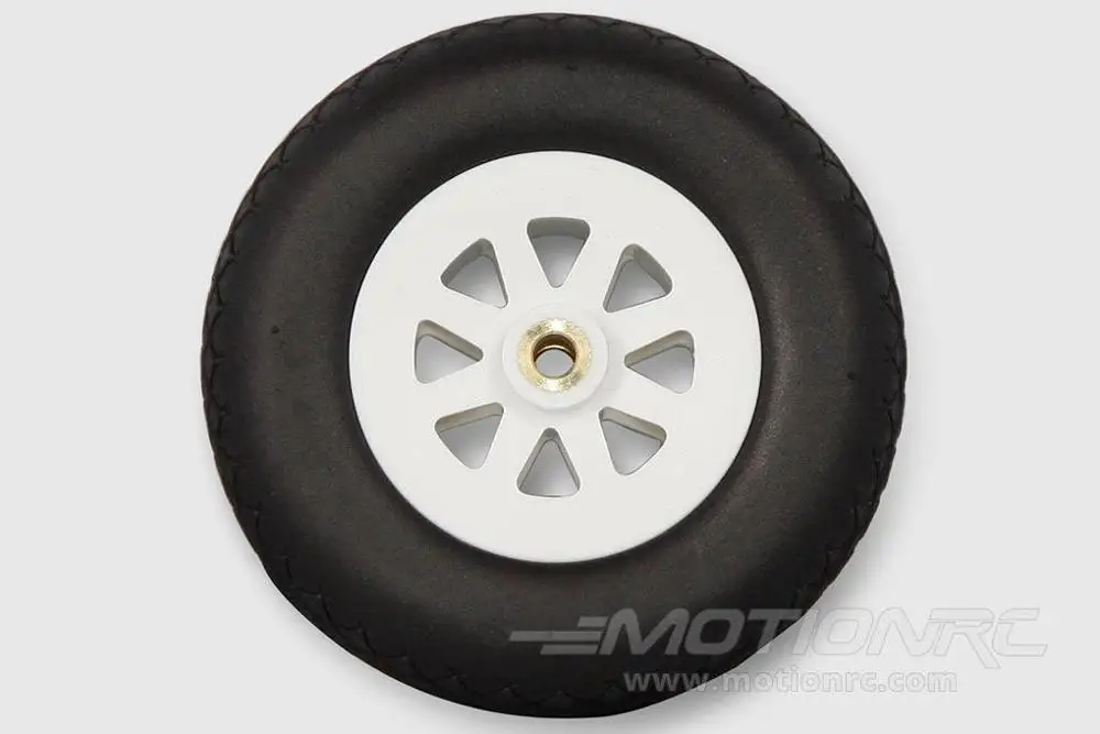 Main Wheel and tail wheel for FlightLine F4U " 1600mm (63") Wingspan RC propeller airplane
Main Wheel and tail wheel for FlightLine F4U " 1600mm (63") Wingspan RC propeller airplane