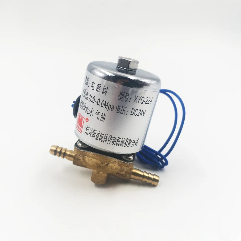 10 шт. высокое качество DC 24V зубной электромагнитный клапан стул 0.8Mpa