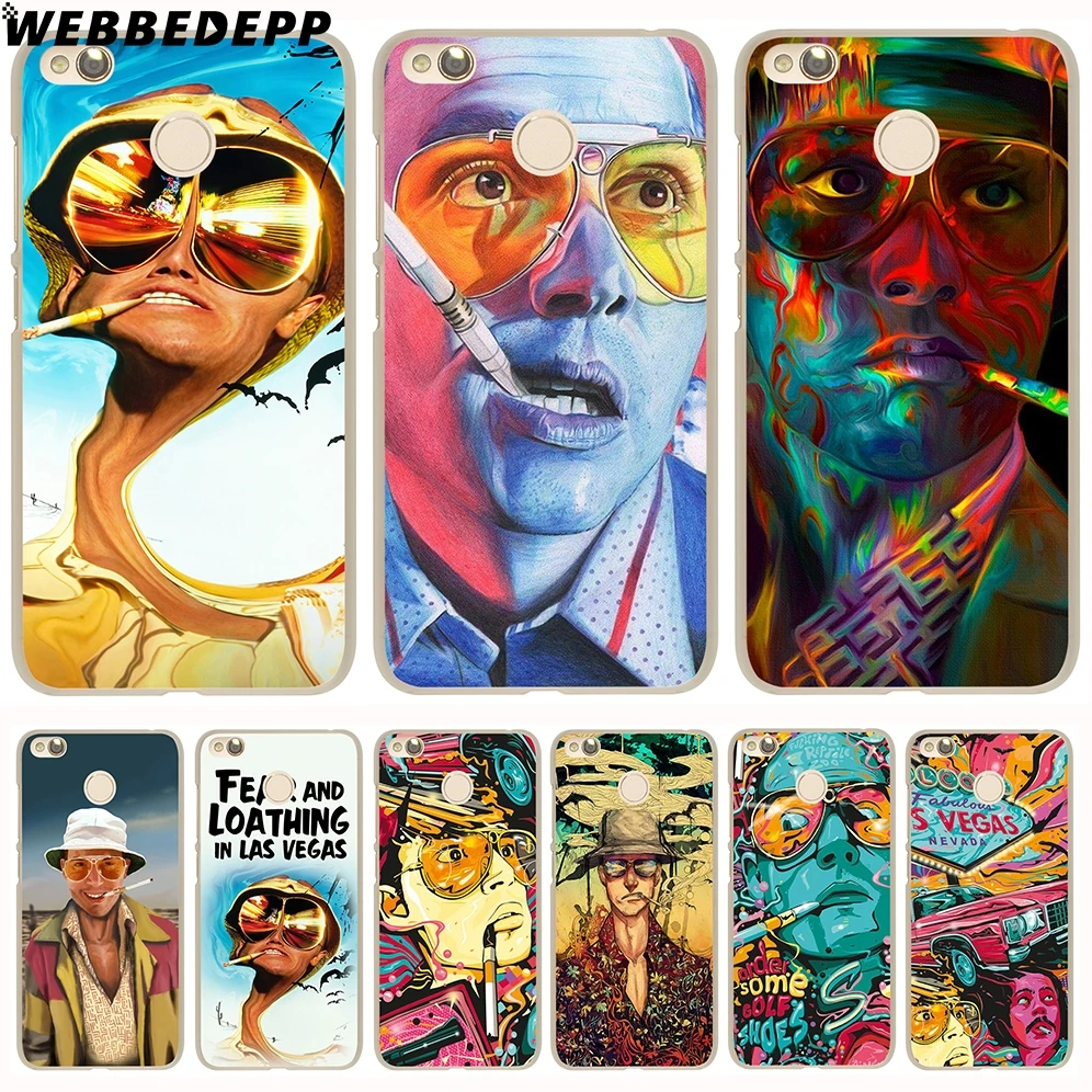 WEBBEDEPP Fear and Loathing in Las Vegas Phone Case for Xiaomi Redmi 4X 4A 5A 5 Plus 6 Pro 6A S2 7 Note 5 6 7 Pro 4X Go Cover
WEBBEDEPP Fear and Loathing in Las Vegas Phone Case for Xiaomi Redmi 4X 4A 5A 5 Plus 6 Pro 6A S2 7 Note 5 6 7 Pro 4X Go Cover