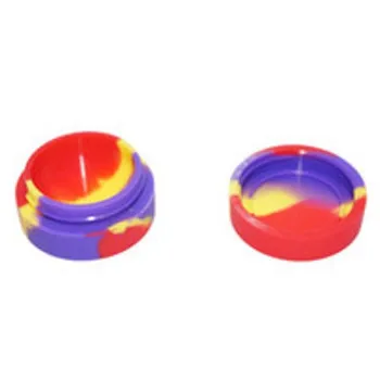 500 pcs/lot Wax Containers Silicone jars container silicone contianer for wax silicone jars dab wax container,32*20mm,5ml
500 pcs/lot Wax Containers Silicone jars container silicone contianer for wax silicone jars dab wax container,32*20mm,5ml