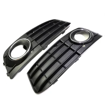 JEAZEA 8K0807681A 01C 8K0807682A 01C Pair Right & Left Fog Light Lamp Cover Grille for Audi A4 B8 2008 2009 2010 2011 2012
JEAZEA 8K0807681A 01C 8K0807682A 01C Pair Right & Left Fog Light Lamp Cover Grille for Audi A4 B8 2008 2009 2010 2011 2012
