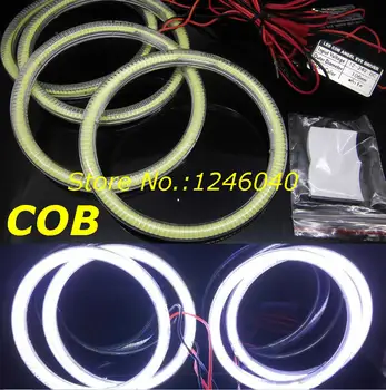 HIGH quality COB Angel eyes halo ring kit set for BMW E30 E32 E34 top quality high brightness
HIGH quality COB Angel eyes halo ring kit set for BMW E30 E32 E34 top quality high brightness