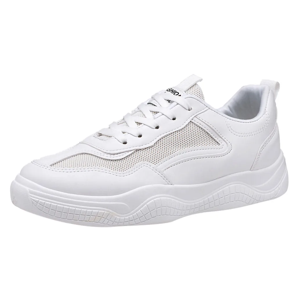 SAGACE Men's Casual Shoes Sneaker Small White Breathable Spring Summer Lace Up Casual Mesh Student Canvas Shoes Footwear For Men
SAGACE Men's Casual Shoes Sneaker Small White Breathable Spring Summer Lace Up Casual Mesh Student Canvas Shoes Footwear For Men