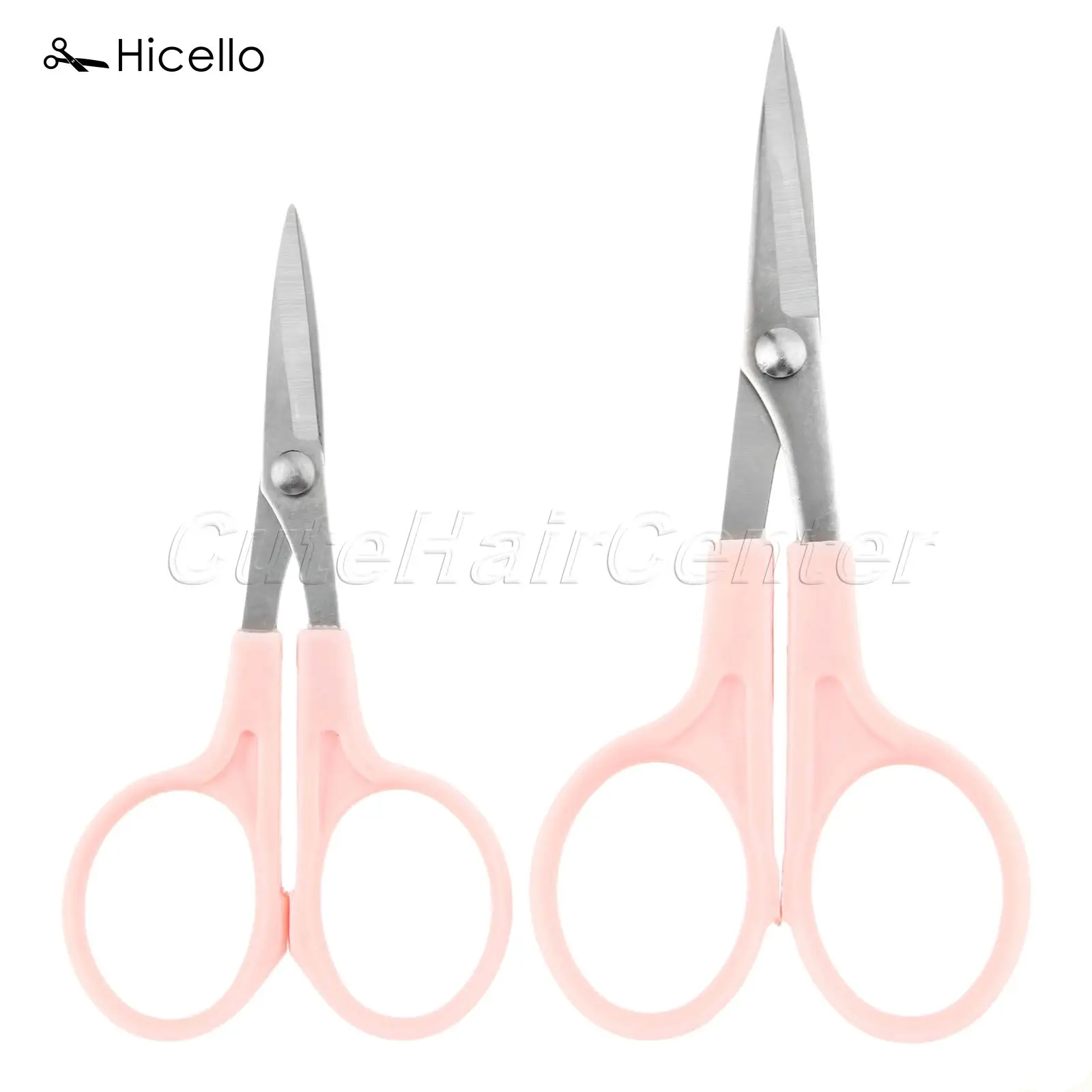 Hicello 1PC Stainless Steel Thread Cutter Embroidery Scissors Cutting Curved Blade Scissors Tailor Trimming Cross Stitch Scissor
Hicello 1PC Stainless Steel Thread Cutter Embroidery Scissors Cutting Curved Blade Scissors Tailor Trimming Cross Stitch Scissor