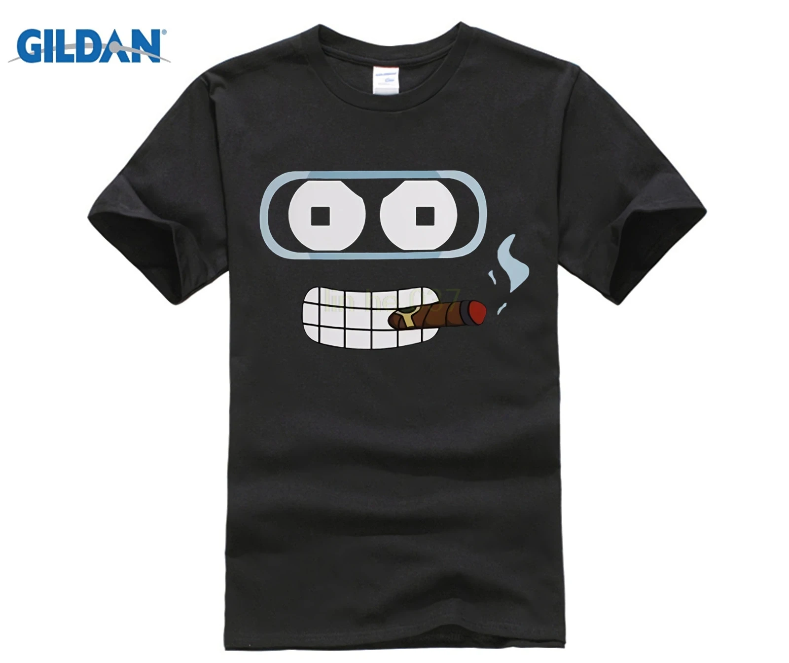 New style T-shirt men brand clothing fashion Bender Smoking Cigar male top quality 100% cotton casual T-shirt
New style T-shirt men brand clothing fashion Bender Smoking Cigar male top quality 100% cotton casual T-shirt