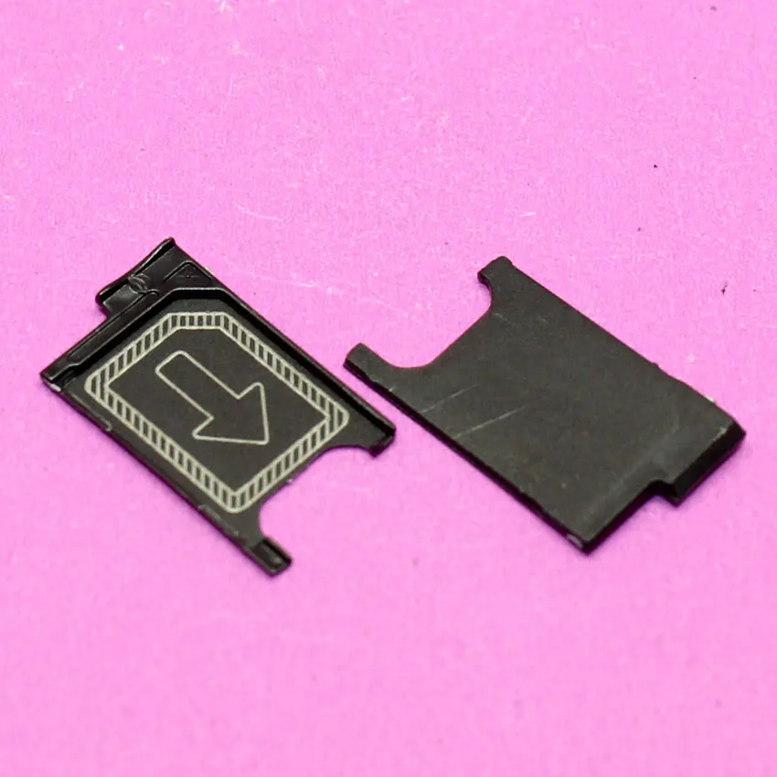 YuXi Best price Sim card tray slot memory card socket holder module for Sony Z3 L55 L55W L55T L55U D6653
YuXi Best price Sim card tray slot memory card socket holder module for Sony Z3 L55 L55W L55T L55U D6653