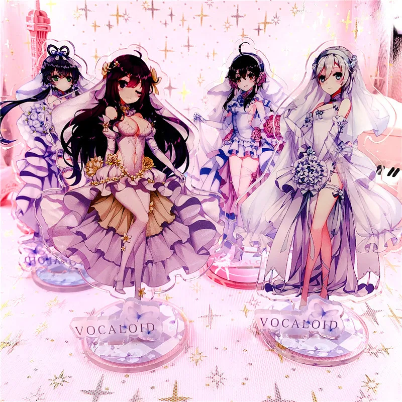 16cm Anime Hatsune Miku Acrylic keychain vocaloid Kagamine Luo Tianyi Yuezheng cute funny llaveros toys
16cm Anime Hatsune Miku Acrylic keychain vocaloid Kagamine Luo Tianyi Yuezheng cute funny llaveros toys