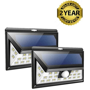 New Solar Lamp 24 LED IP65 Waterproof Garden Solar Led Para Exterior PIR Motion Outdoors Sensor Lampe Solaire Exterieur outdoor
New Solar Lamp 24 LED IP65 Waterproof Garden Solar Led Para Exterior PIR Motion Outdoors Sensor Lampe Solaire Exterieur outdoor