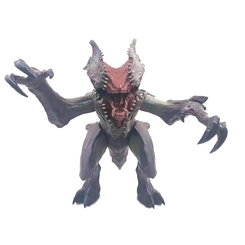 Movie Pacific Rim Uprising Kaiju Raijin Gipsy Danger Action Figure Model Toy Doll Gift (2)