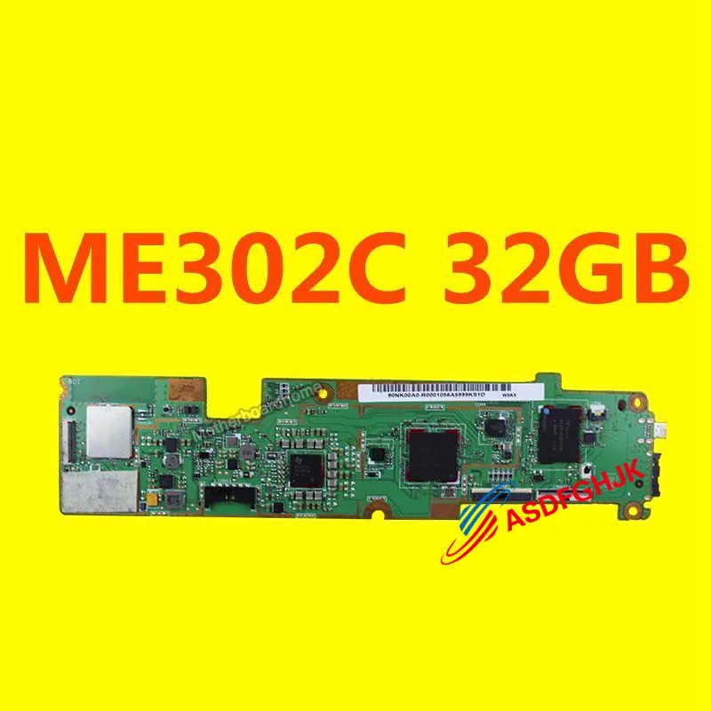 Оригинальная материнская плата для ASUS Memo Pad 10 "FHD K00A ME302C Tablet Logic Board|Материнские