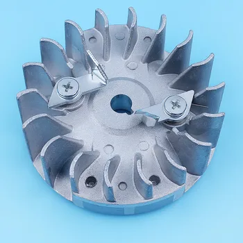Flywheel Fly Wheel Assey For Husqvarna 350 353 346XP 345 340 351 EPA Chainsaw 503824301 Replacement Spare Part
Flywheel Fly Wheel Assey For Husqvarna 350 353 346XP 345 340 351 EPA Chainsaw 503824301 Replacement Spare Part
