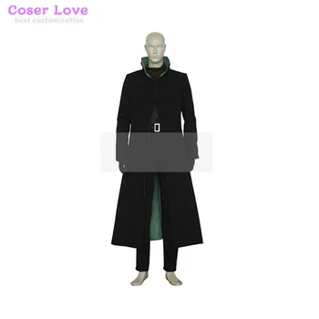 Darker Than Black Hei The Black Reaper Li Shunsheng Lee Hyunsik Cosplay Costume Stage Performence Clothes
Darker Than Black Hei The Black Reaper Li Shunsheng Lee Hyunsik Cosplay Costume Stage Performence Clothes