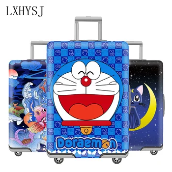 The New Elasticity Luggage cover Suitcase protective sleeve Suitable for 18-32 inch Suitcase Case Dust cover Travel accessories
The New Elasticity Luggage cover Suitcase protective sleeve Suitable for 18-32 inch Suitcase Case Dust cover Travel accessories