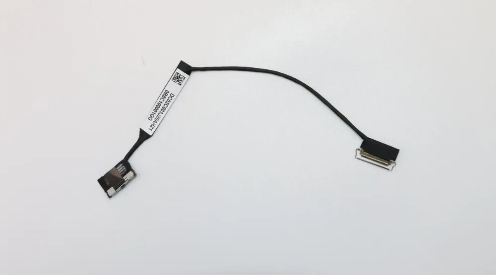 New For Lenovo ThinkPad T440P EDP LCD LVDS Cable Screen Video Cable Line 04X5435 04X5436 04X5437 00HT274 SC10A23357
New For Lenovo ThinkPad T440P EDP LCD LVDS Cable Screen Video Cable Line 04X5435 04X5436 04X5437 00HT274 SC10A23357