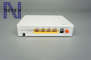 ZTE ZXA10 F400 EPON Router version 6.0 Support FTTH HGU 1GE 3FE Same function as F668 optical network FTTH terminal F400 ONT 
ZTE ZXA10 F400 EPON Router version 6.0 Support FTTH HGU 1GE 3FE Same function as F668 optical network FTTH terminal F400 ONT