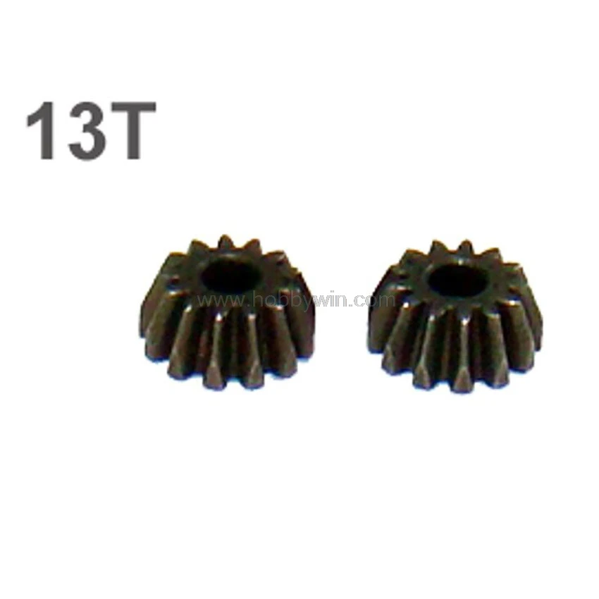 SST part 09302D Differential Gear 13T 2pcs for 1/10 RC Scale RC Model Buggy Car 1937 1939
SST part 09302D Differential Gear 13T 2pcs for 1/10 RC Scale RC Model Buggy Car 1937 1939
