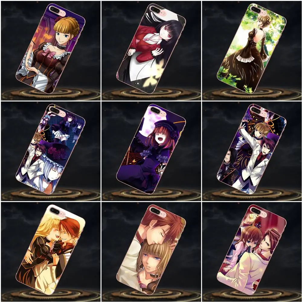 Classic Anime Umineko No Nakukoroni Soft Printing For Xiaomi Mi3 Mi4 Mi4C Mi4i Mi5 Mi 5S 5X 6 6X 8 SE A1 Max Mix 2 Note 3 4
Classic Anime Umineko No Nakukoroni Soft Printing For Xiaomi Mi3 Mi4 Mi4C Mi4i Mi5 Mi 5S 5X 6 6X 8 SE A1 Max Mix 2 Note 3 4