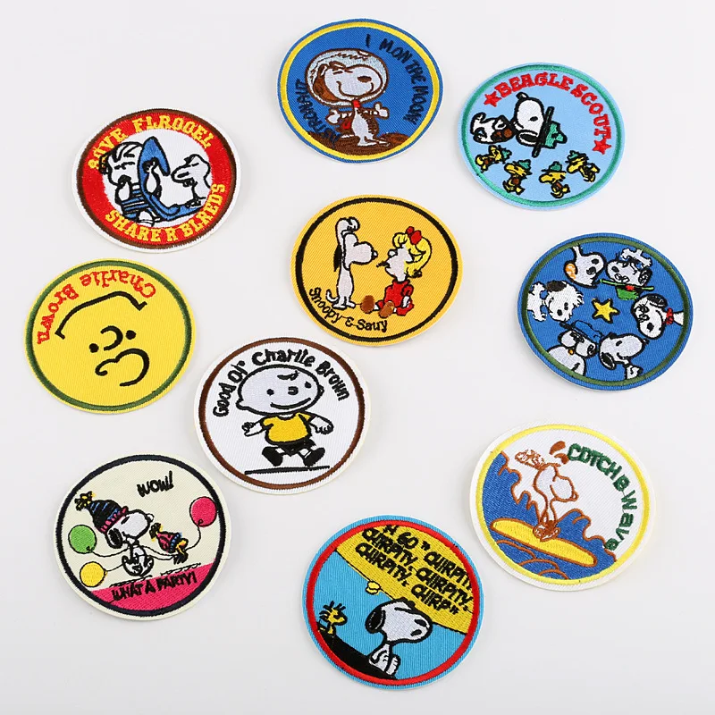 20pcs/lot Cute Cartoon Kids Clothes Decoration Embroidery Patch Backpack Jacket Sweater Backpack Sewing Accessories
20pcs/lot Cute Cartoon Kids Clothes Decoration Embroidery Patch Backpack Jacket Sweater Backpack Sewing Accessories