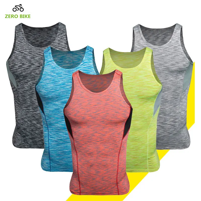 2017New Plus size Cycling Jersey Tight Vest Quick-drying Breathable Gyms Yoga Muscle Compression Sports Underwear
2017New Plus size Cycling Jersey Tight Vest Quick-drying Breathable Gyms Yoga Muscle Compression Sports Underwear