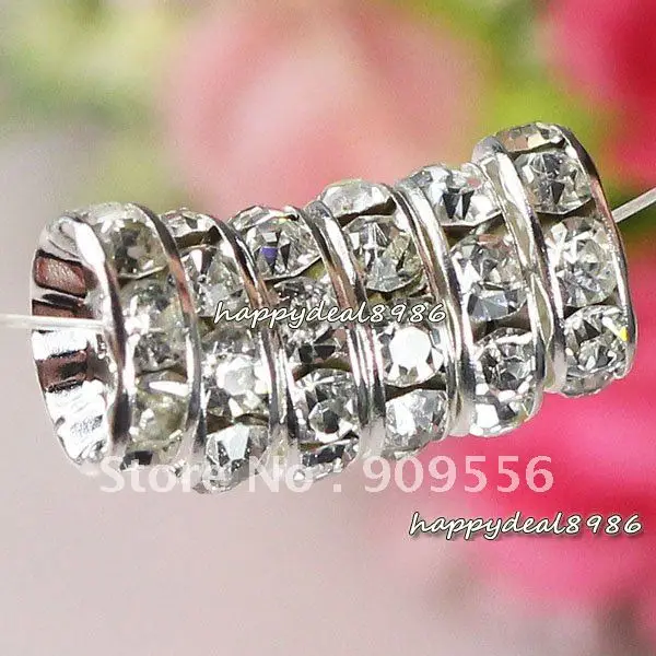 P02-6,wholesale! Free shipping! 6mm Silver plated rondelle Straight edge rhinestone crystal spacer beads,Grade A,100pcs/lot
P02-6,wholesale! Free shipping! 6mm Silver plated rondelle Straight edge rhinestone crystal spacer beads,Grade A,100pcs/lot