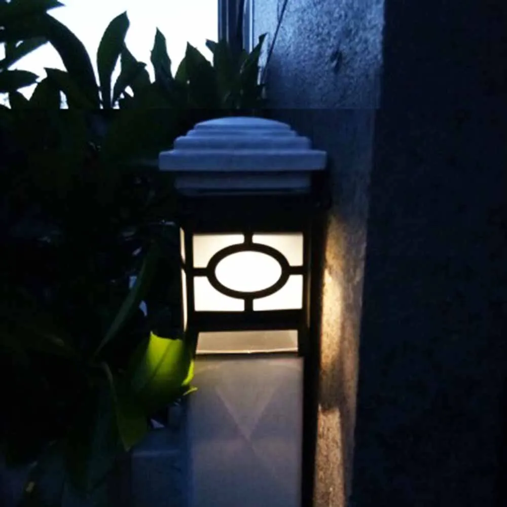 LED Solar light Romantic Hollow Night Light Solar panel Charging Sunshine Ourdoor little Wall Deco light Dog House Light Control
LED Solar light Romantic Hollow Night Light Solar panel Charging Sunshine Ourdoor little Wall Deco light Dog House Light Control
