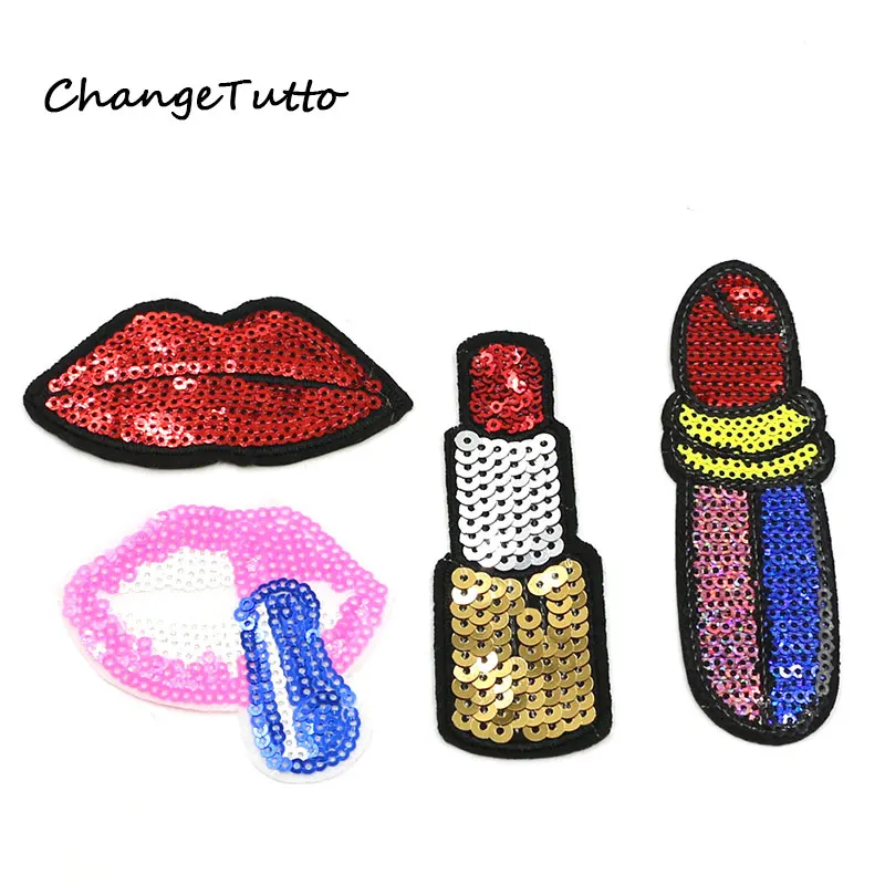 Flip Sequin PatchClothes DIY Patch Change Color Flip The Double Sided Sequins Badge Stickers Patch For Cloth DIY accessories
Flip Sequin PatchClothes DIY Patch Change Color Flip The Double Sided Sequins Badge Stickers Patch For Cloth DIY accessories