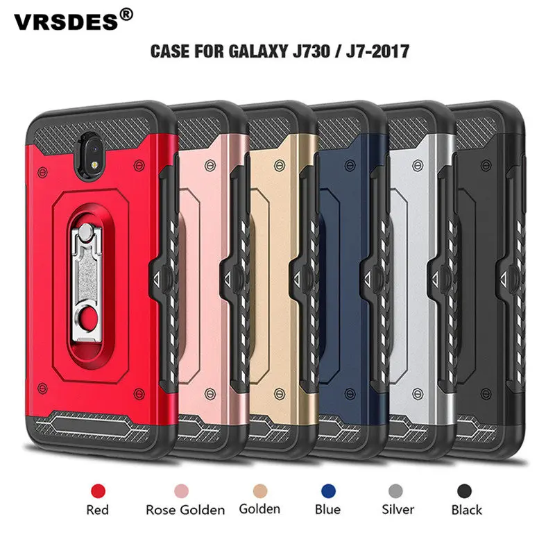 Armor Cover For Samsung Galaxy J7 2017 Case J7 Pro Eurasian Version Card Slot Kickstand Card For Samsung J7 Pro 2017 J730 Capa
Armor Cover For Samsung Galaxy J7 2017 Case J7 Pro Eurasian Version Card Slot Kickstand Card For Samsung J7 Pro 2017 J730 Capa