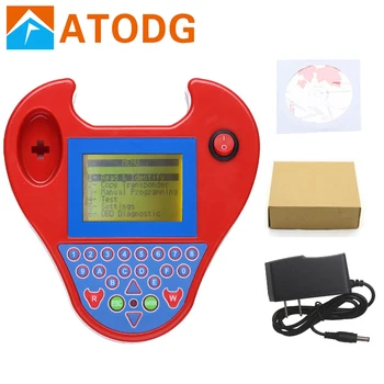 Smart Zed bull key programmer Mini ZedBull V508 Auto Key Programmer OBDII Key Transponder Read Pin Code for Hyunda/Kia
Smart Zed bull key programmer Mini ZedBull V508 Auto Key Programmer OBDII Key Transponder Read Pin Code for Hyunda/Kia