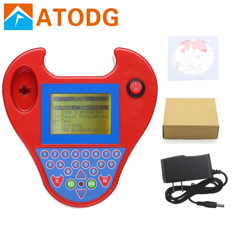 Zed-Bull With Mini Type Mini ZedBull V508 Auto Key Programmer OBDII Mini Zed Bull Key Transponder Read Pin Code for Hyunda/Kia
Zed-Bull With Mini Type Mini ZedBull V508 Auto Key Programmer OBDII Mini Zed Bull Key Transponder Read Pin Code for Hyunda/Kia