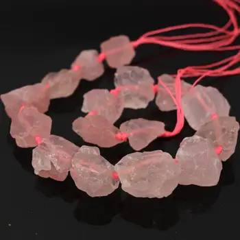 15.5"Strands Natural Pink Quartz Rough Nugget Pendant Beads,Raw Pink Crystal Freeform Cut Nugget Graduated Nacklace Beads
15.5"Strands Natural Pink Quartz Rough Nugget Pendant Beads,Raw Pink Crystal Freeform Cut Nugget Graduated Nacklace Beads