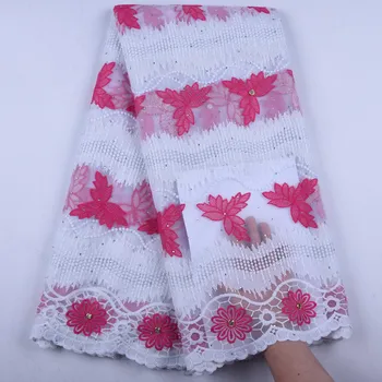 High Quality Milk Silk African Lace Fabrics 2019 Rose Color French Tulle Lace Fabric Rhinestone For Nigerian Party Dress Y1561
High Quality Milk Silk African Lace Fabrics 2019 Rose Color French Tulle Lace Fabric Rhinestone For Nigerian Party Dress Y1561