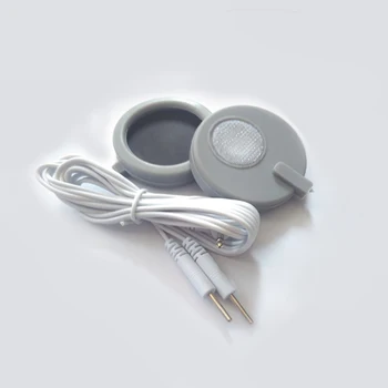 Digital Meridian Physiotherapy Massager General Guide Electrode 1cable + 2pcs Electrotherapy Cup pads Pulse Massage Pot Sticker
Digital Meridian Physiotherapy Massager General Guide Electrode 1cable + 2pcs Electrotherapy Cup pads Pulse Massage Pot Sticker