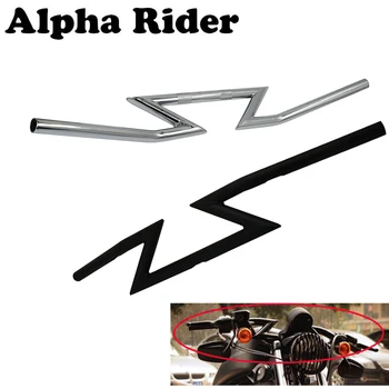 1" Z Bar Drag Handle Bars for Harley Dyna Wide Glide FXDWG Street Bob FXDBP Super Glide Sportster Touring Softail 25MM Handlebar
1" Z Bar Drag Handle Bars for Harley Dyna Wide Glide FXDWG Street Bob FXDBP Super Glide Sportster Touring Softail 25MM Handlebar